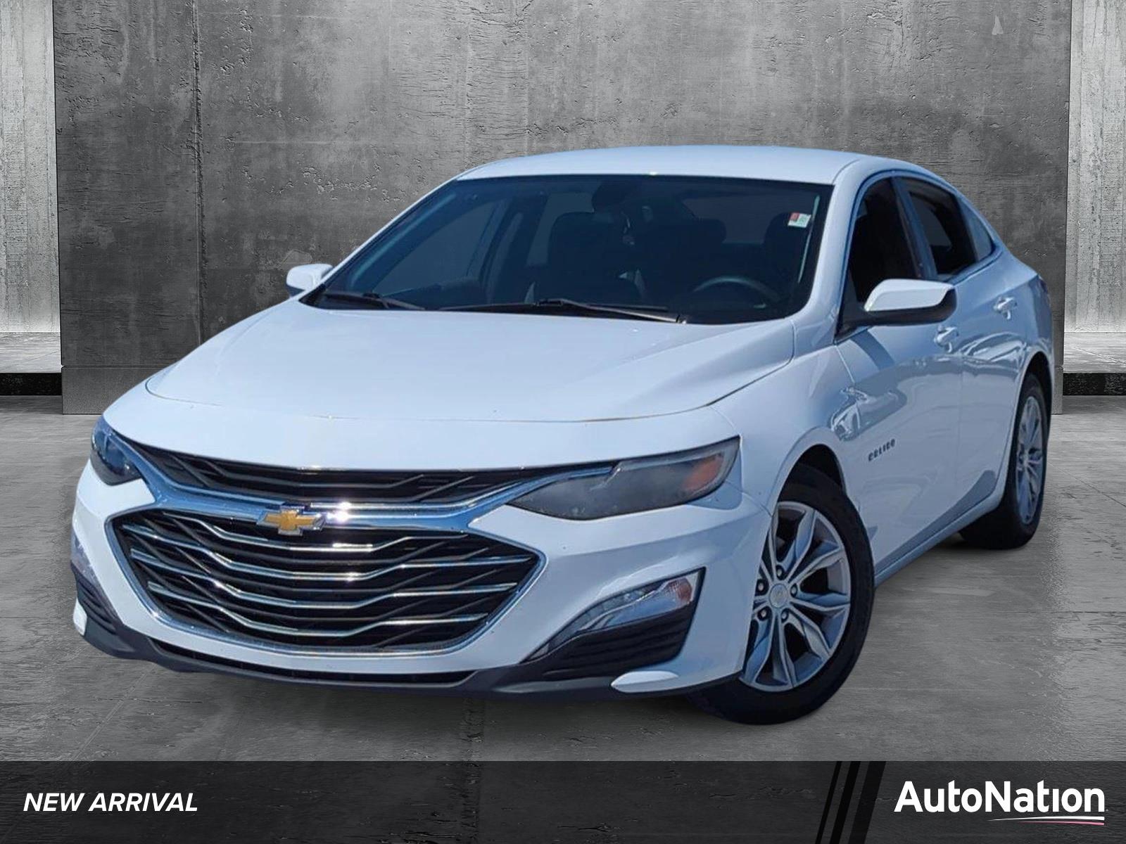 2020 Chevrolet Malibu Vehicle Photo in Ft. Myers, FL 33907