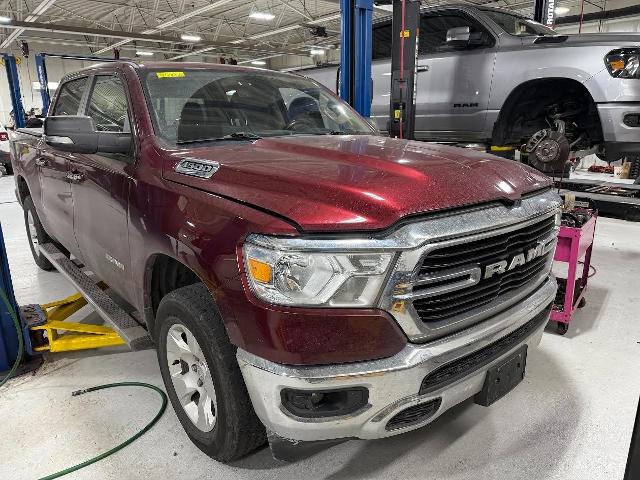 2020 Ram 1500 Vehicle Photo in Kaukauna, WI 54130