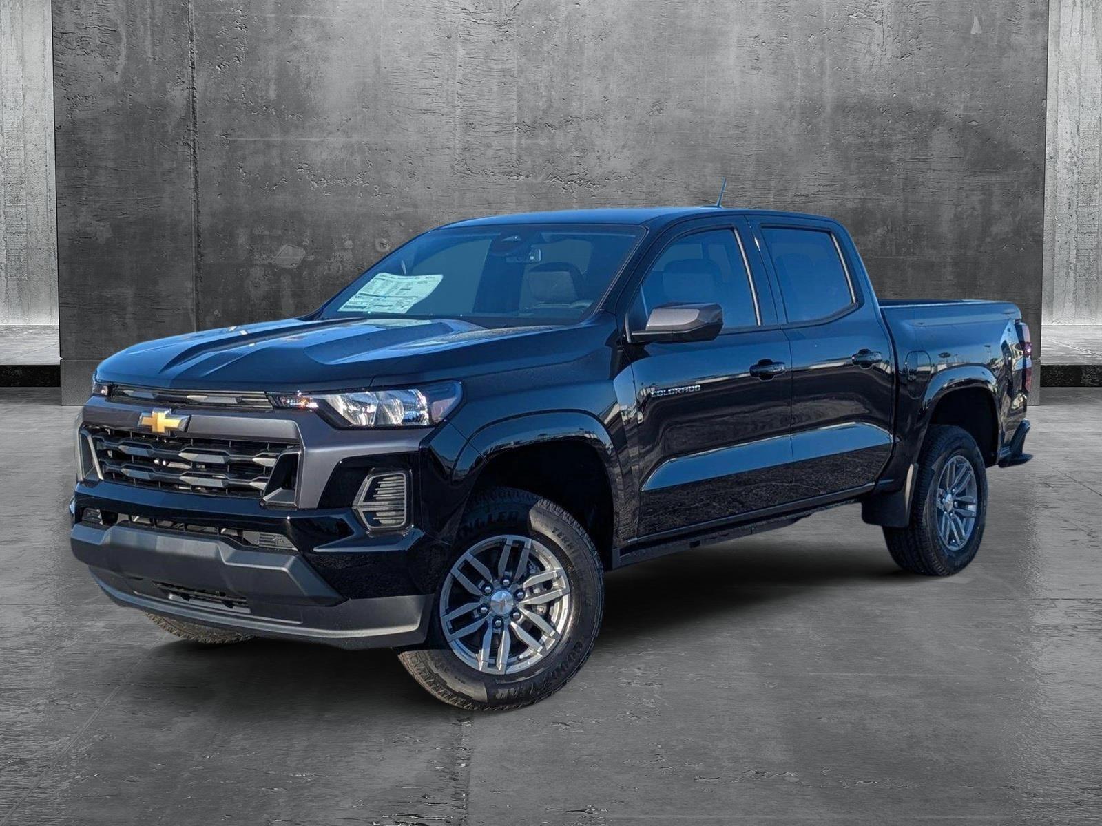 2025 Chevrolet Colorado Vehicle Photo in CLEARWATER, FL 33764-7163
