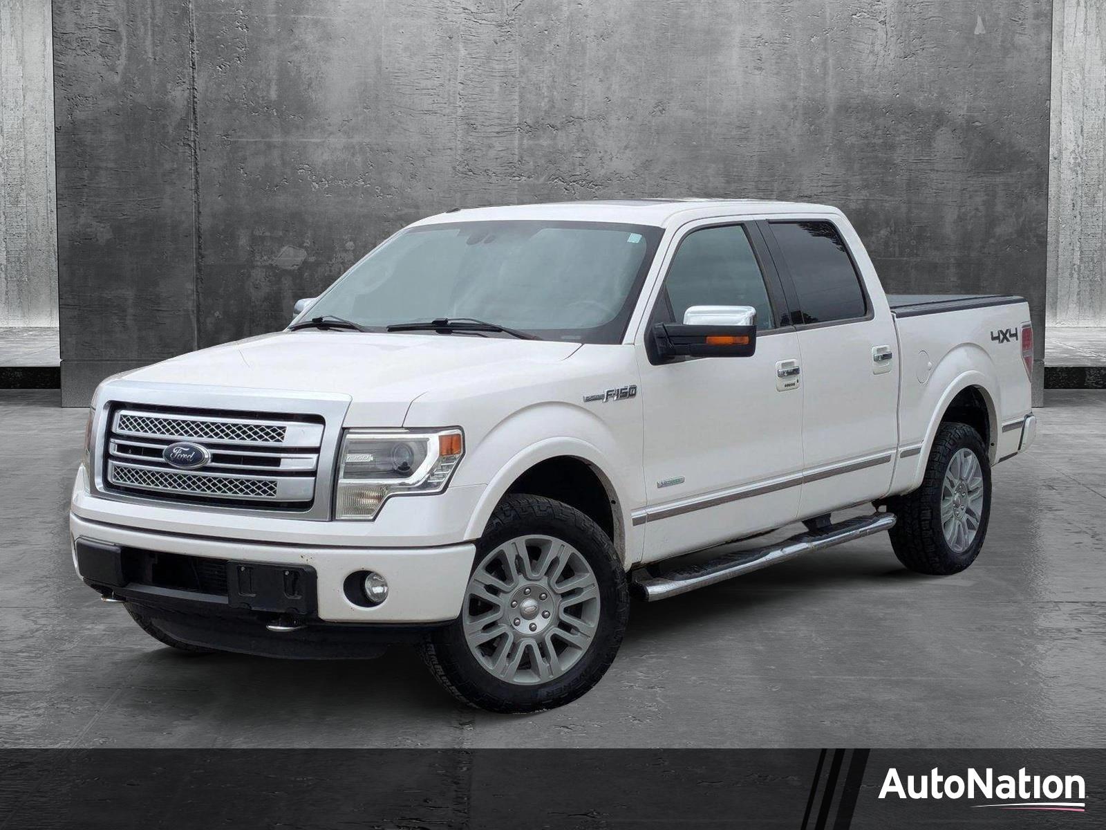 2013 Ford F-150 Vehicle Photo in SPOKANE, WA 99212-2978