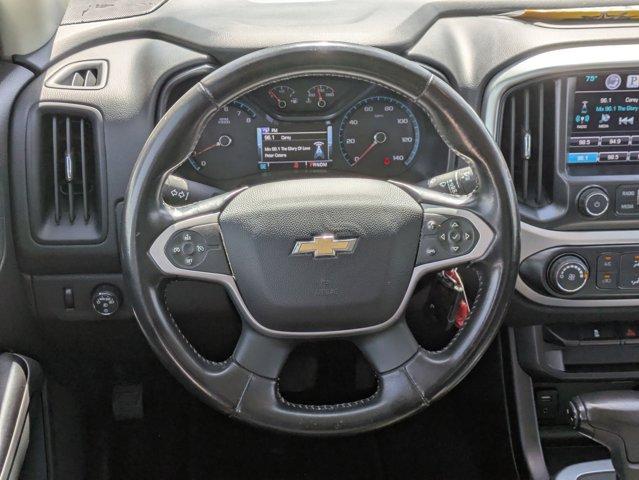 2016 Chevrolet Colorado Vehicle Photo in SELMA, TX 78154-1460
