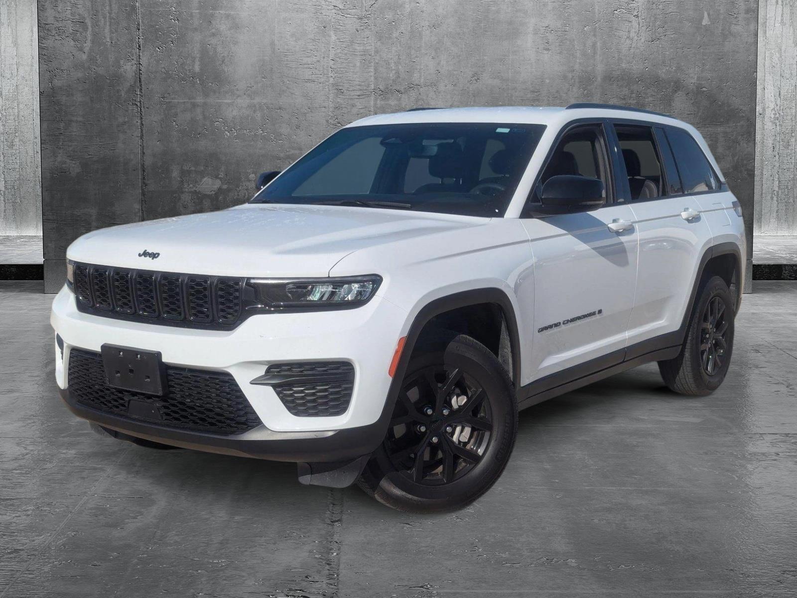 2024 Jeep Grand Cherokee Vehicle Photo in CORPUS CHRISTI, TX 78412-4902