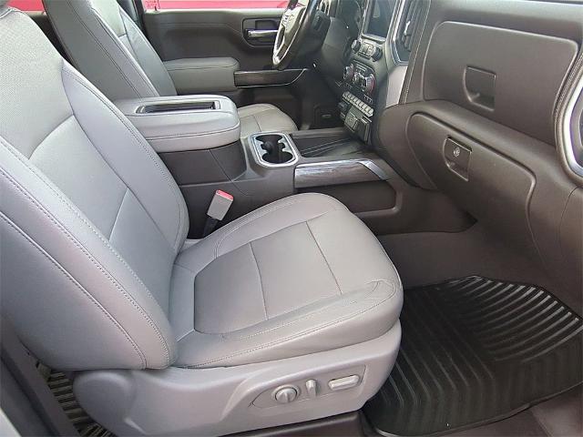 2019 Chevrolet Silverado 1500 Vehicle Photo in ALBERTVILLE, AL 35950-0246