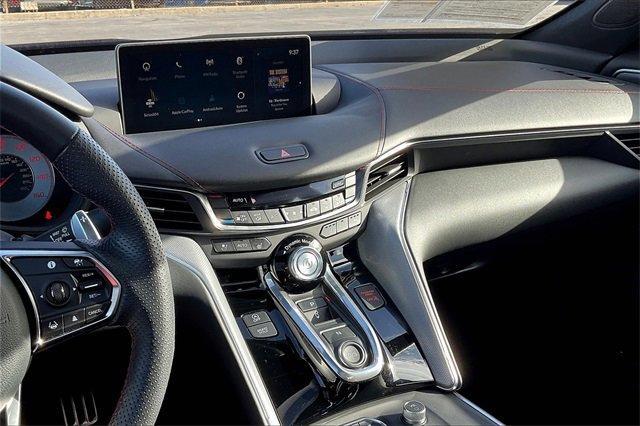 2023 Acura TLX Vehicle Photo in INDEPENDENCE, MO 64055-1314