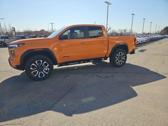 2025 GMC Canyon Vehicle Photo in Fishers, IN 46038