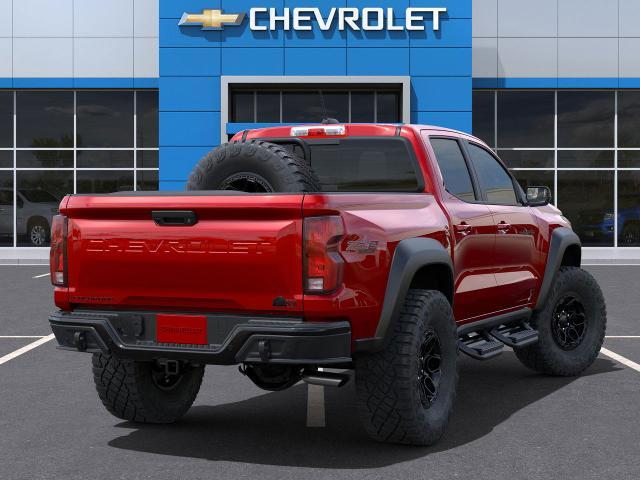 2025 Chevrolet Colorado Vehicle Photo in TIMONIUM, MD 21093-2300