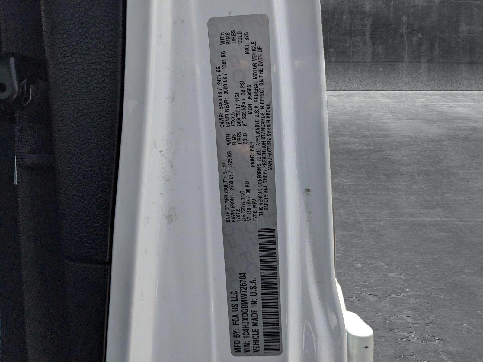 2021 Jeep Wrangler Vehicle Photo in HOUSTON, TX 77034-5009