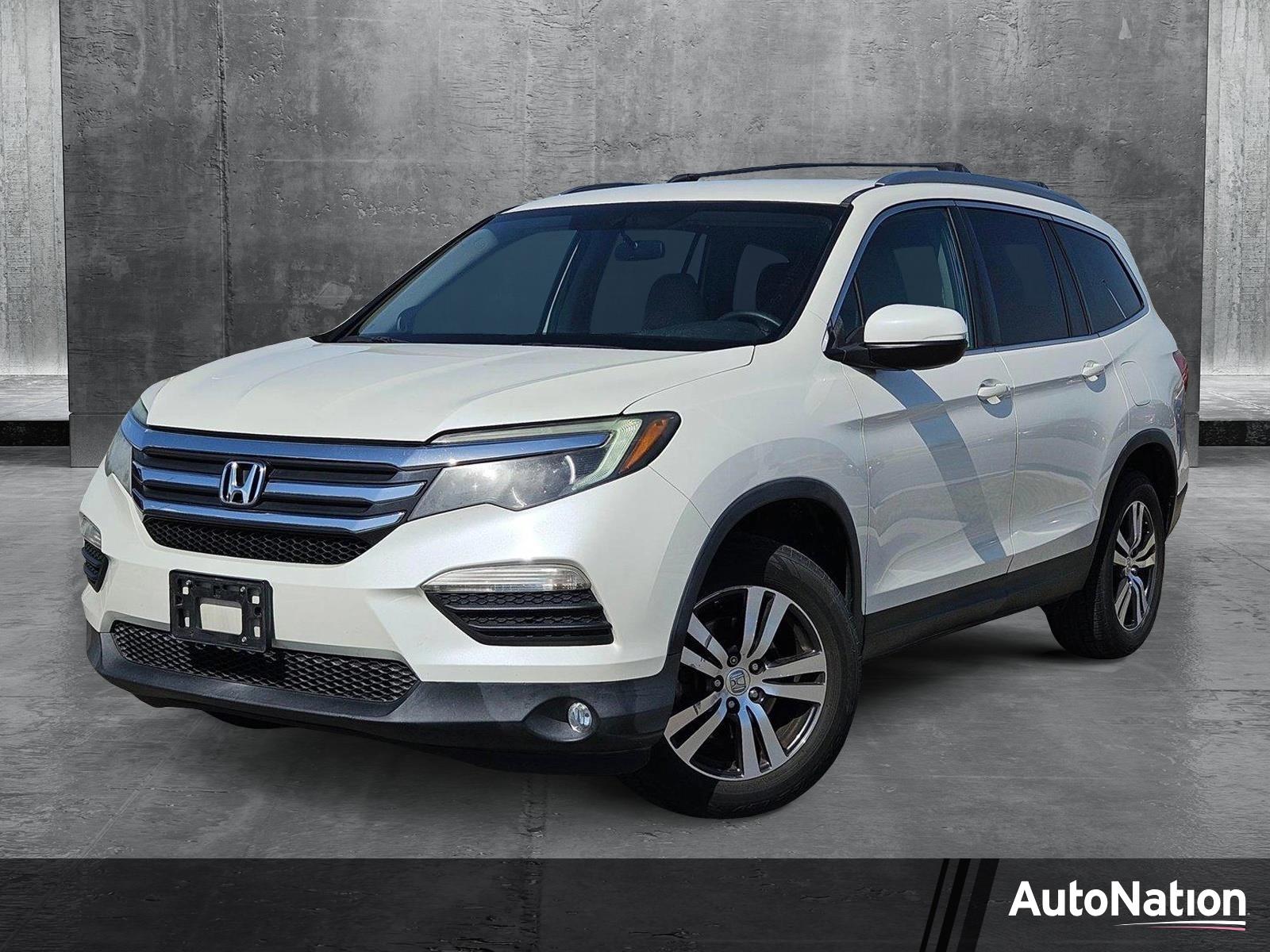 2016 Honda Pilot Vehicle Photo in Austin, TX 78728