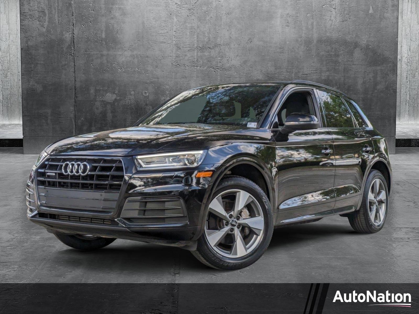 2020 Audi Q5 Vehicle Photo in Coconut Creek, FL 33073