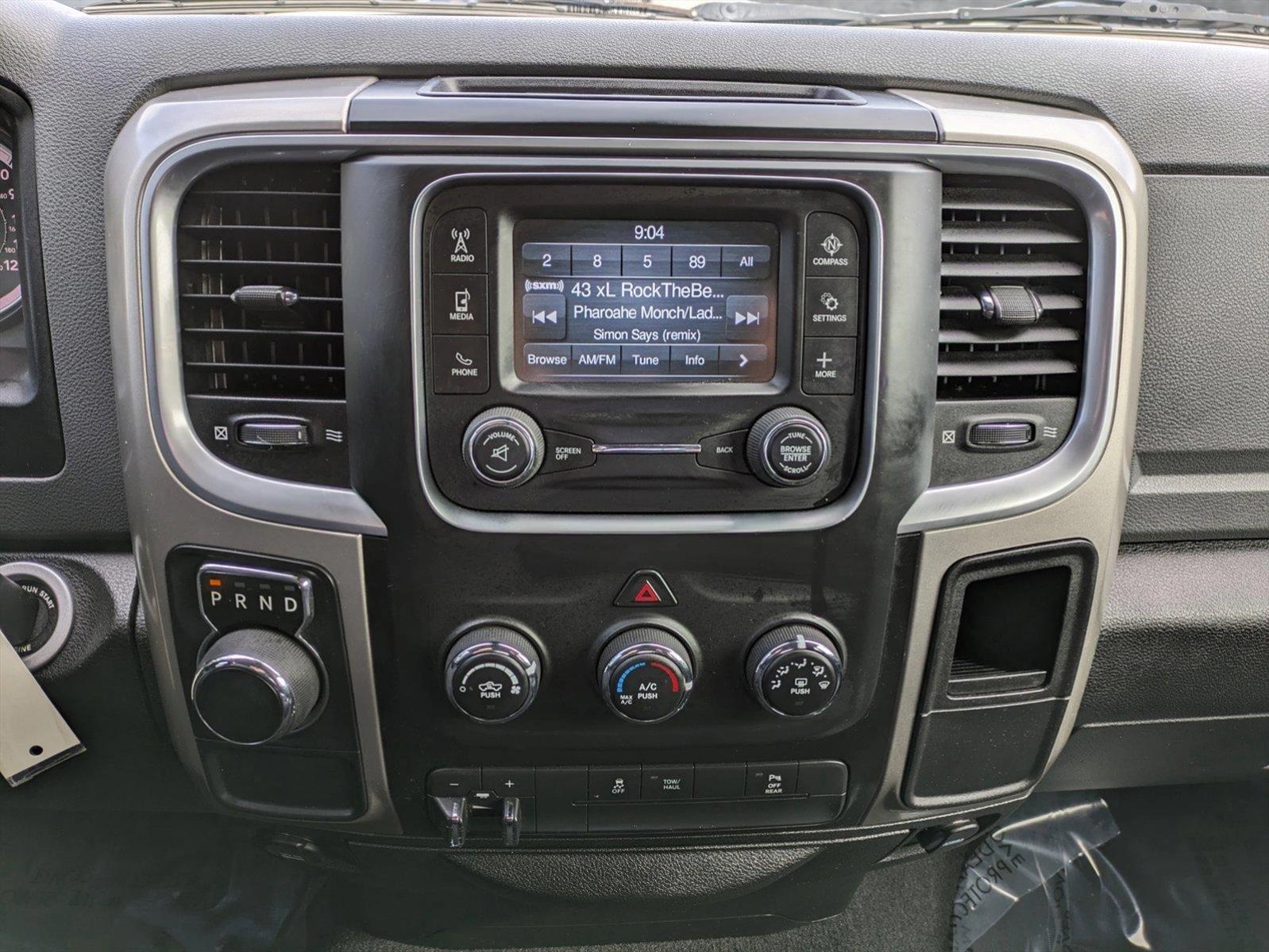 2020 Ram 1500 Classic Vehicle Photo in Las Vegas, NV 89149