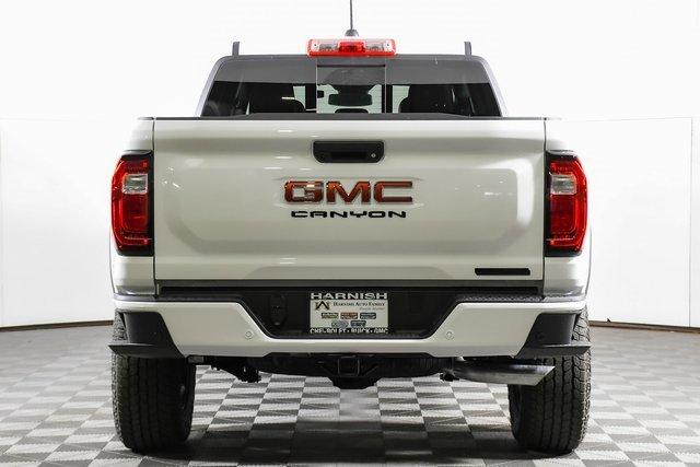 2025 GMC Canyon Vehicle Photo in PUYALLUP, WA 98371-4149