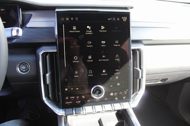 2025 GMC Acadia Vehicle Photo in SAINT CLAIRSVILLE, OH 43950-8512