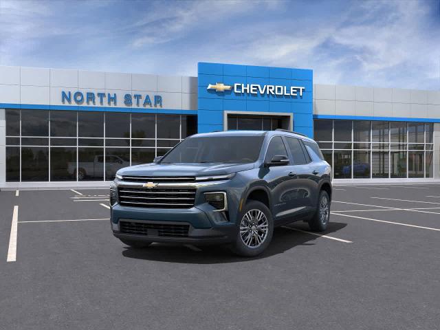 2025 Chevrolet Traverse Vehicle Photo in PITTSBURGH, PA 15226-1209