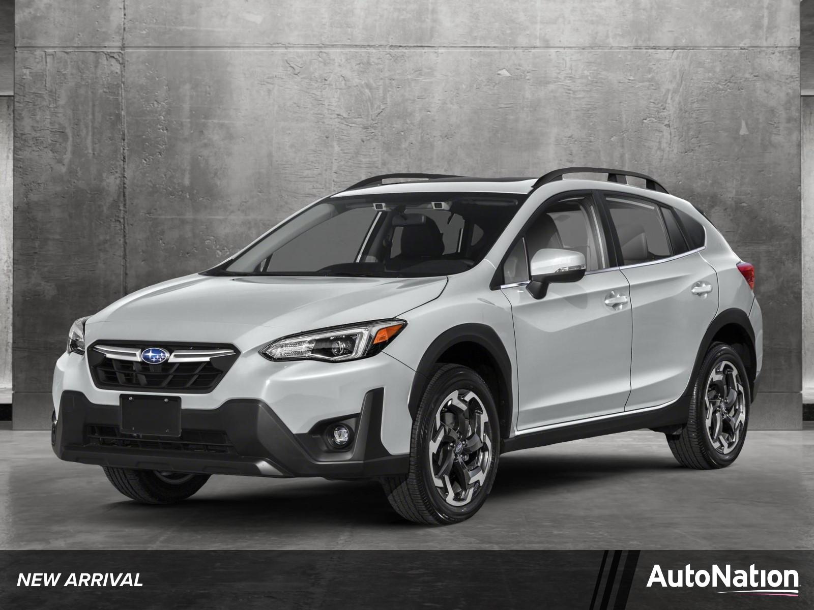 2023 Subaru Crosstrek Vehicle Photo in LAUREL, MD 20707-4697