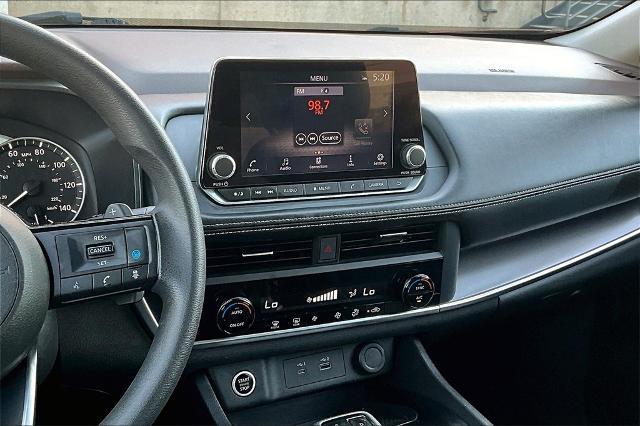 2023 Nissan Rogue Vehicle Photo in Houston, TX 77007