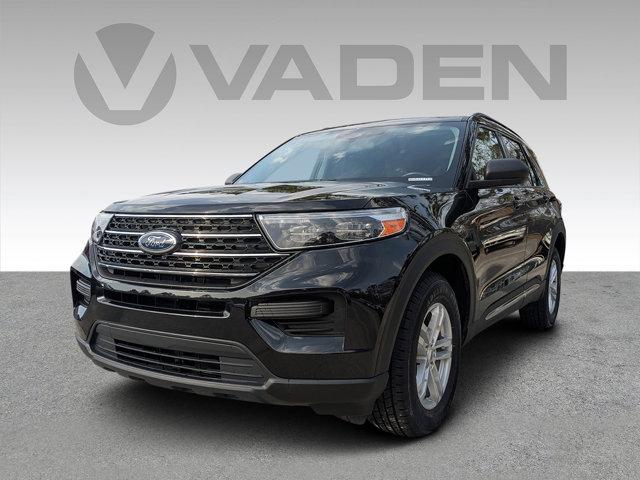 2022 Ford Explorer Vehicle Photo in BRUNSWICK, GA 31525-1881