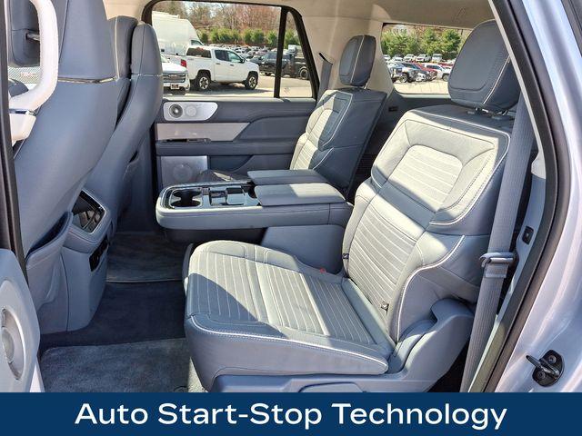 2022 Lincoln Navigator L Vehicle Photo in DANBURY, CT 06810-5034