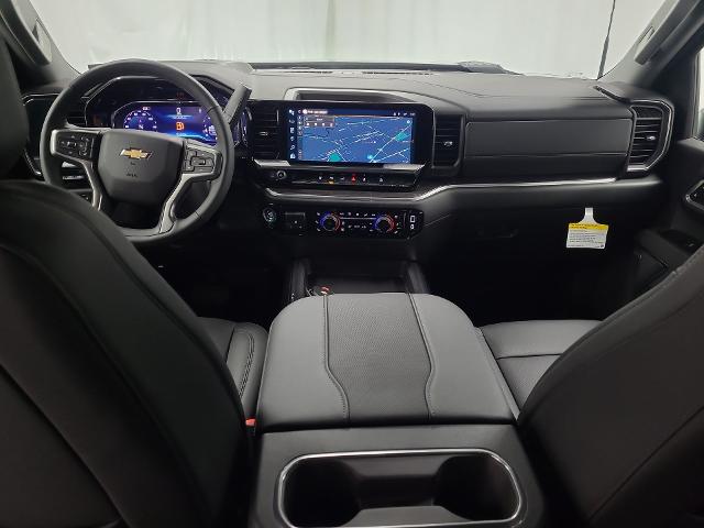 2025 Chevrolet Silverado 2500 HD Vehicle Photo in THOMPSONTOWN, PA 17094-9014