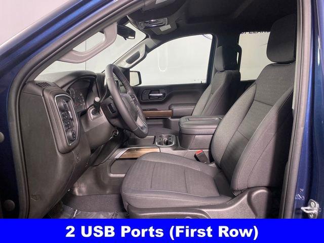 2022 Chevrolet Silverado 1500 LTD Vehicle Photo in BROCKTON, MA 02301-7113