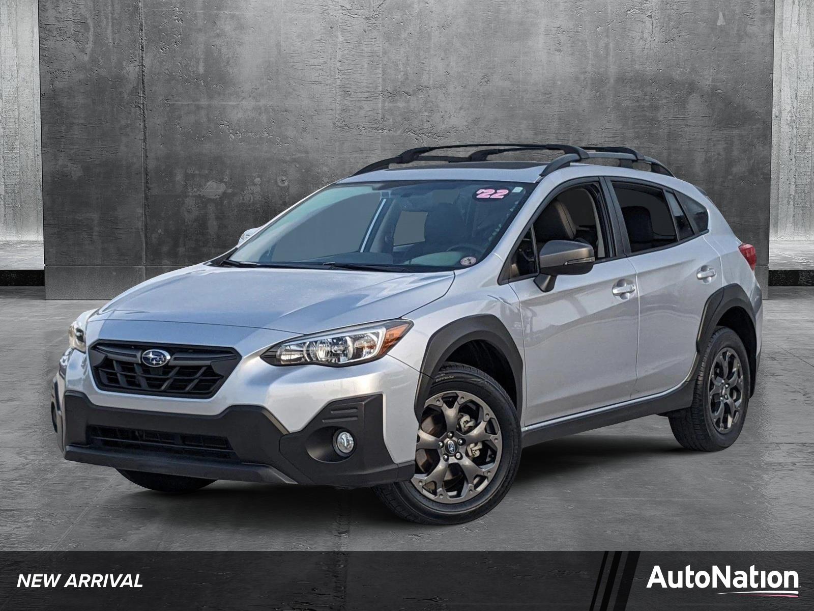 2022 Subaru Crosstrek Vehicle Photo in Davie, FL 33331