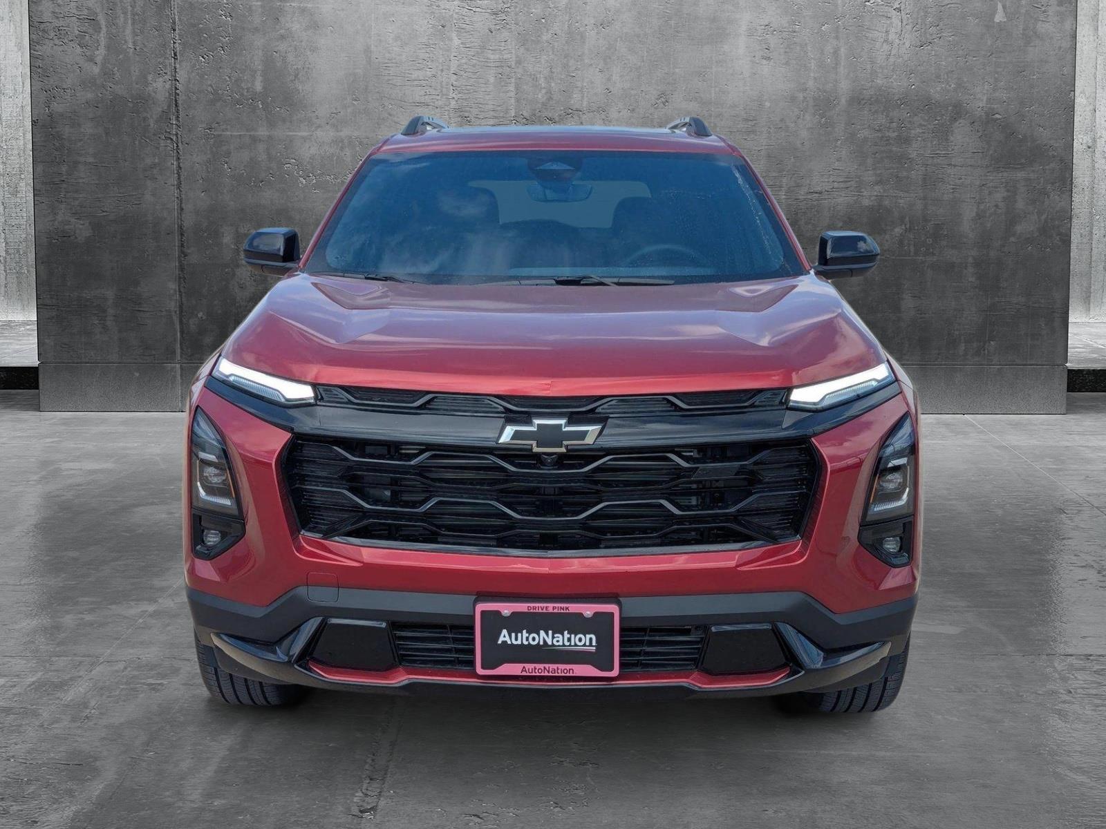 2025 Chevrolet Equinox Vehicle Photo in CORPUS CHRISTI, TX 78412-4902