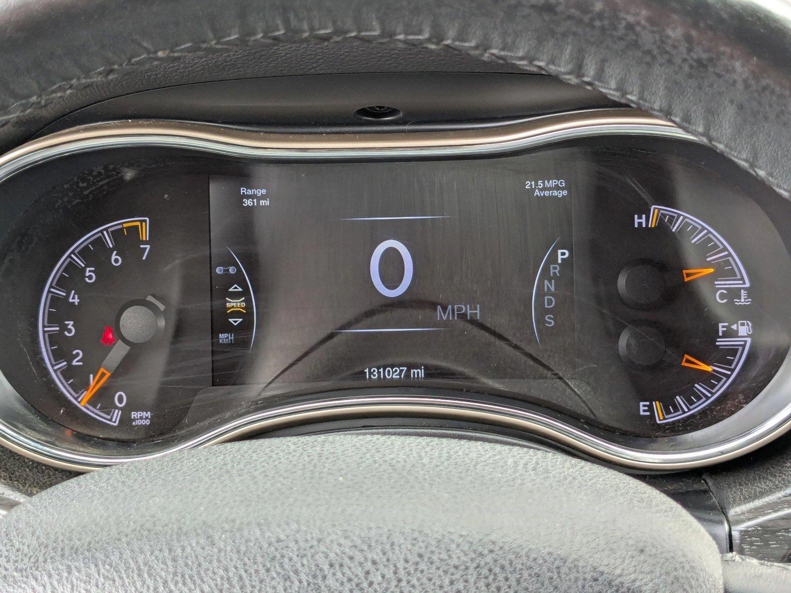 2015 Jeep Grand Cherokee Vehicle Photo in SPOKANE, WA 99212-2978