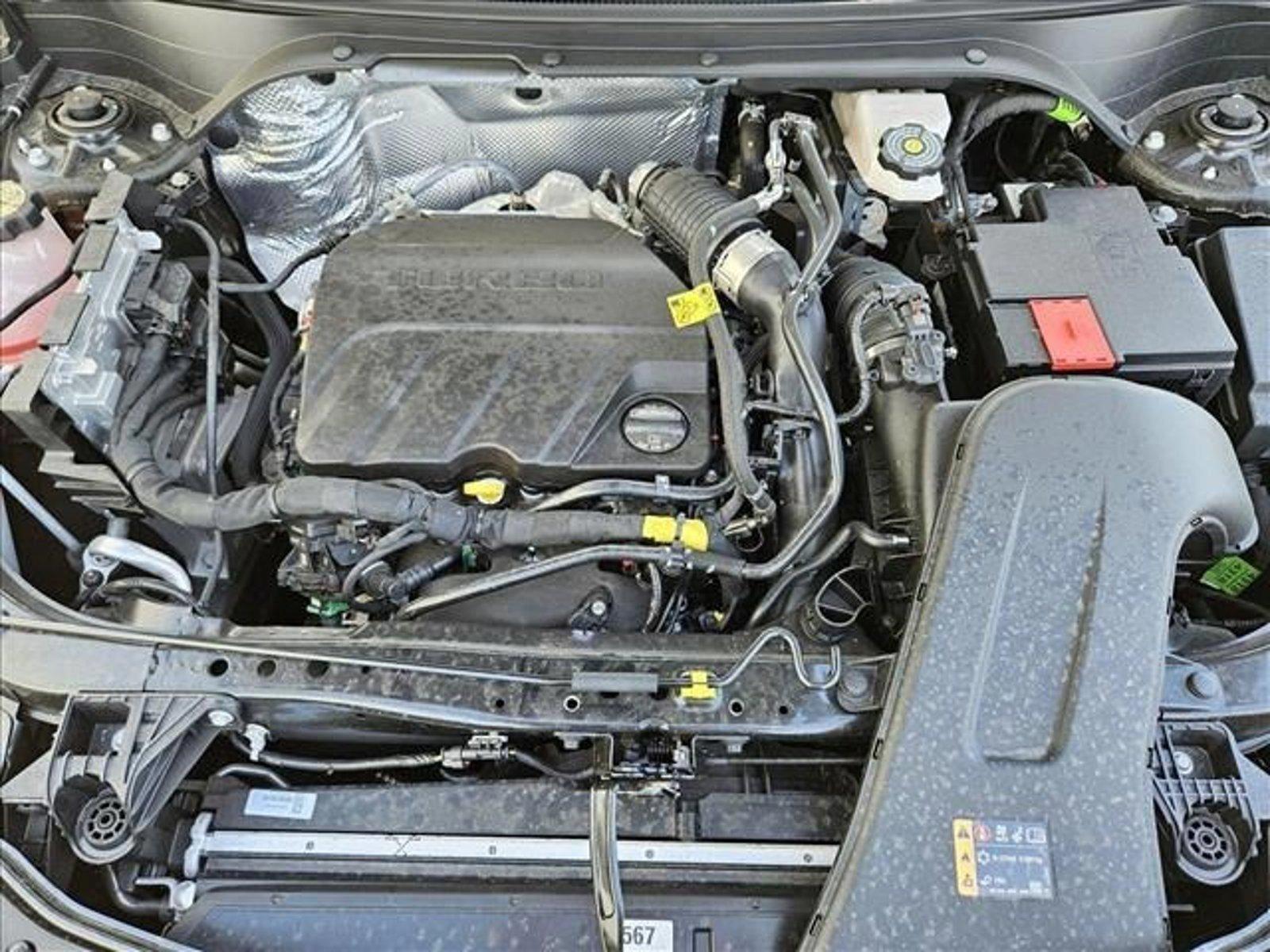2024 Buick Envista Vehicle Photo in HENDERSON, NV 89014-6702