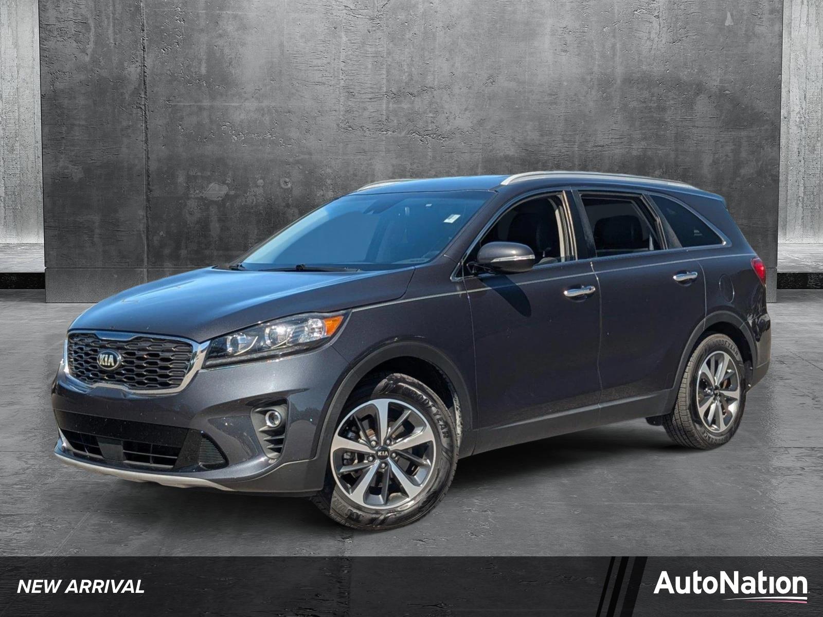 2019 Kia Sorento Vehicle Photo in St. Petersburg, FL 33713