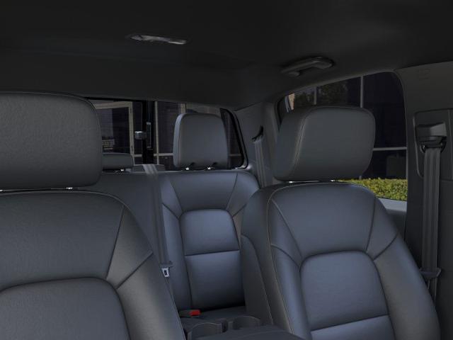 2025 Chevrolet Colorado Vehicle Photo in GEORGETOWN, TX 78626-7508