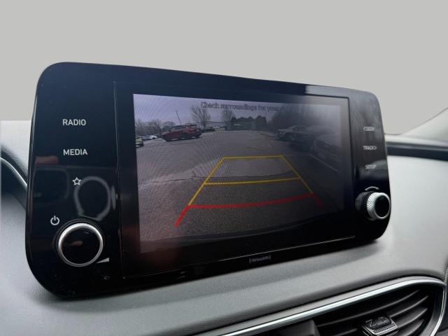 2022 Hyundai SANTA FE Vehicle Photo in Appleton, WI 54914