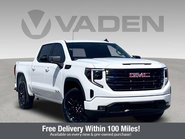 2025 GMC Sierra 1500 Vehicle Photo in BEAUFORT, SC 29906-4218