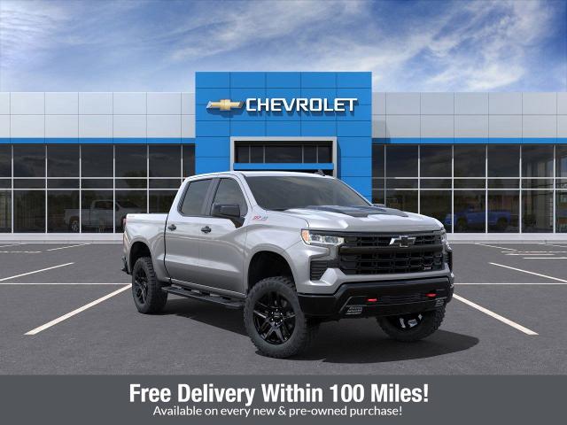 2025 Chevrolet Silverado 1500 Vehicle Photo in BEAUFORT, SC 29906-4218