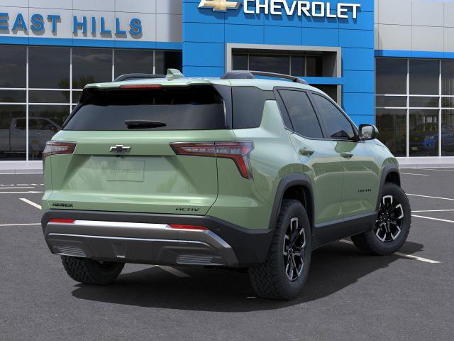 2025 Chevrolet Equinox Vehicle Photo in Roslyn, NY 11576