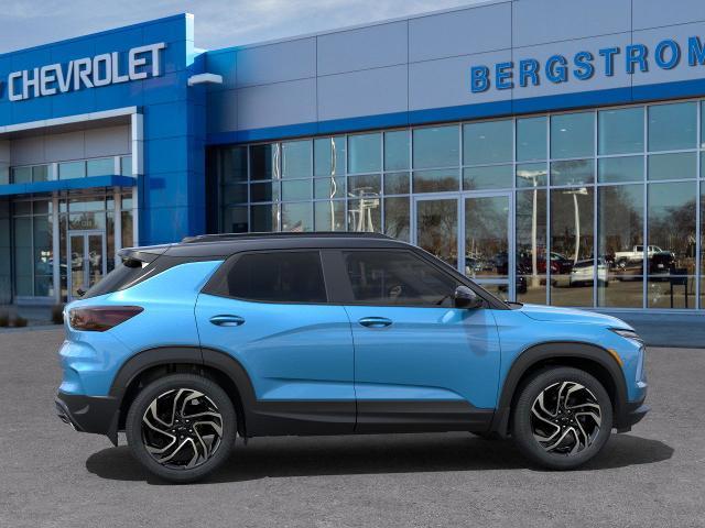 2025 Chevrolet Trailblazer Vehicle Photo in OSHKOSH, WI 54904-7811