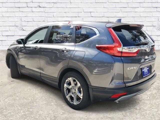 2019 Honda CR-V Vehicle Photo in SUNRISE, FL 33323-3202
