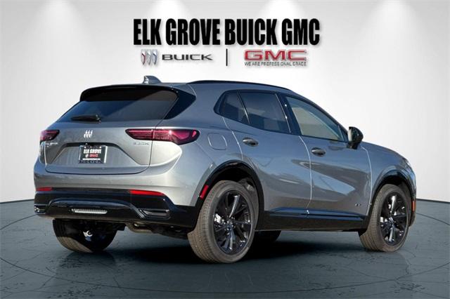 2025 Buick Envision Vehicle Photo in ELK GROVE, CA 95757-8703