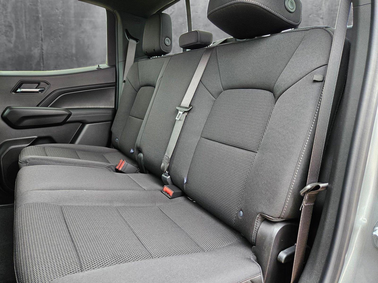 2025 Chevrolet Colorado Vehicle Photo in WACO, TX 76710-2592