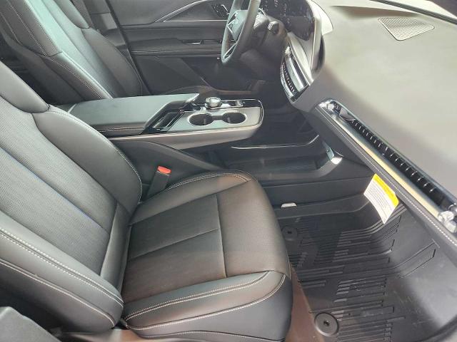 2025 Cadillac LYRIQ Vehicle Photo in HOUSTON, TX 77079