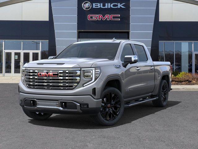 2025 GMC Sierra 1500 Vehicle Photo in DANBURY, CT 06810-5034