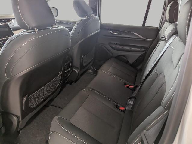 2025 Jeep Grand Cherokee Vehicle Photo in Oshkosh, WI 54901