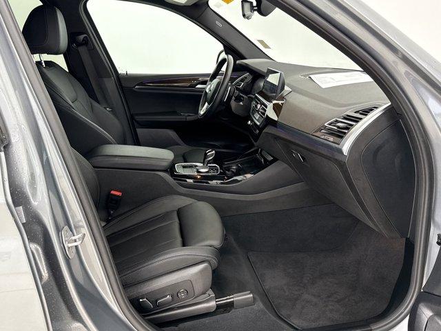 2024 BMW X3 xDrive30i Vehicle Photo in Charlotte, NC 28273