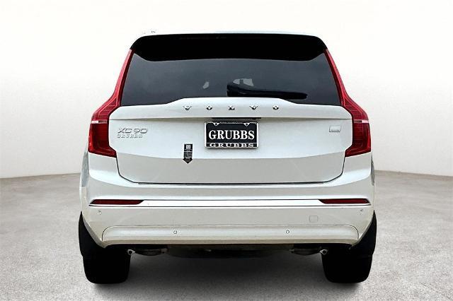2024 Volvo XC90 Recharge Plug-In Hybrid Vehicle Photo in San Antonio, TX 78230
