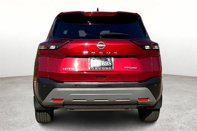 2023 Nissan Rogue Vehicle Photo in San Antonio, TX 78230