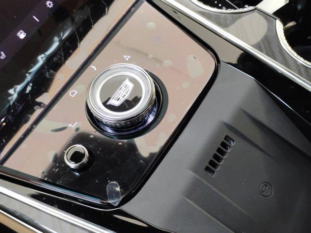 2025 Cadillac ESCALADE IQ Vehicle Photo in PINEVILLE, NC 28134-8495