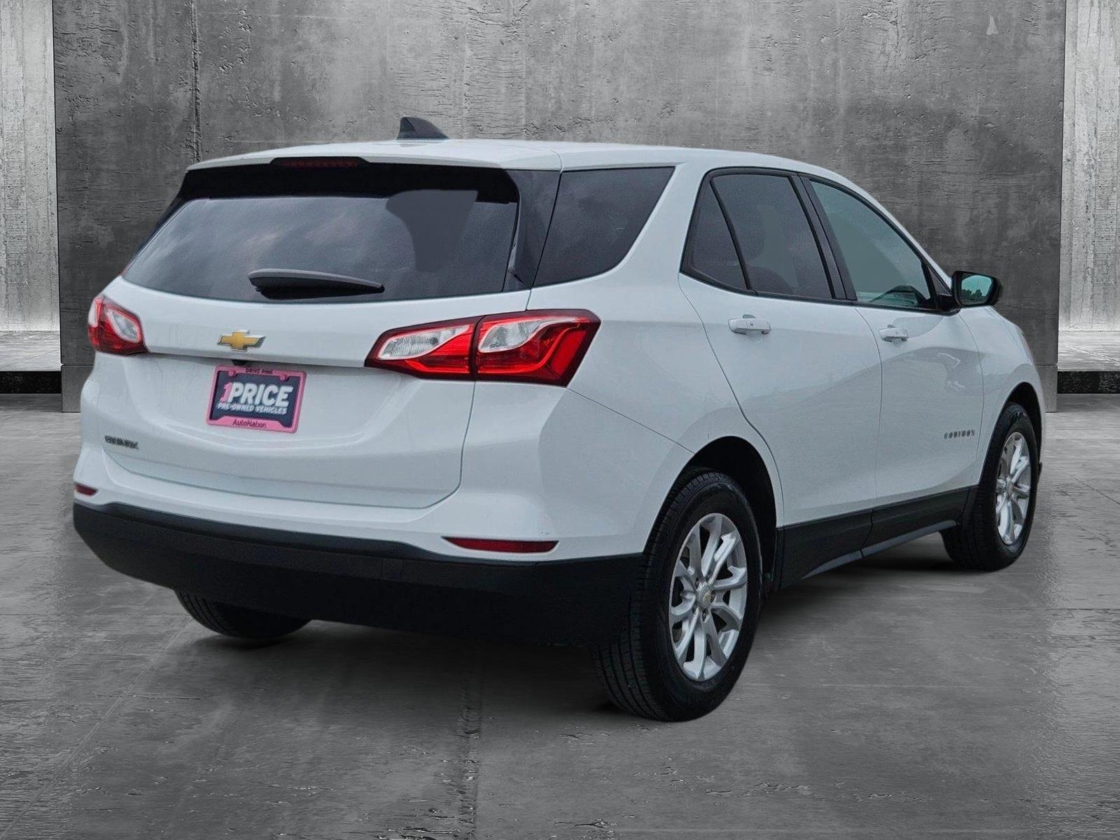 2019 Chevrolet Equinox Vehicle Photo in AUSTIN, TX 78759-4154