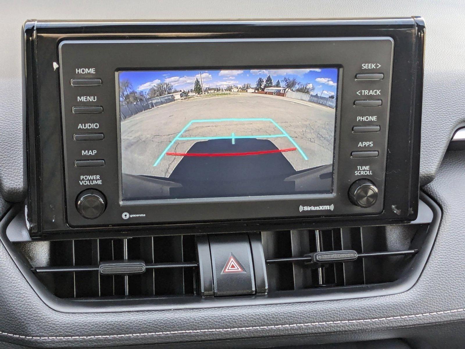 2022 Toyota RAV4 Vehicle Photo in Spokane Valley, WA 99212