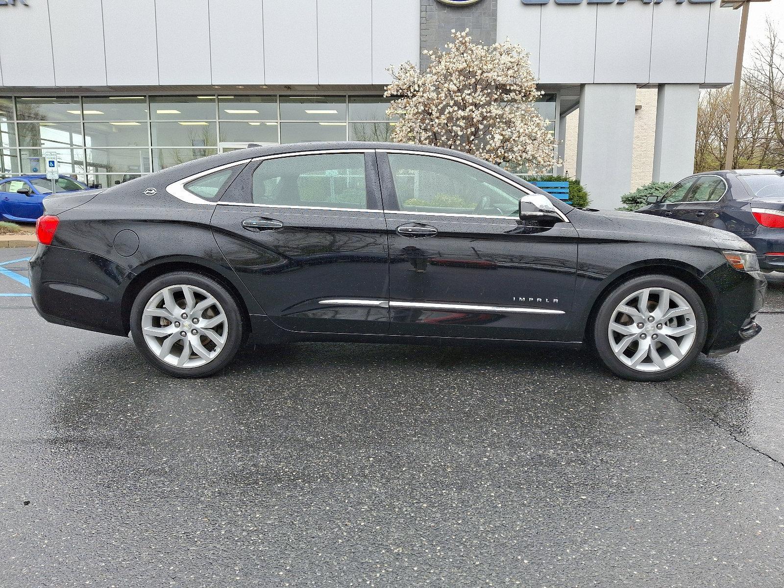 2014 Chevrolet Impala Vehicle Photo in BETHLEHEM, PA 18017