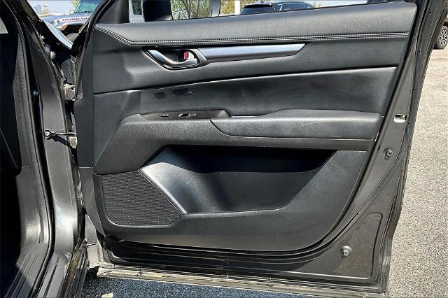 2022 Mazda CX-5 Vehicle Photo in Tulsa, OK 74145