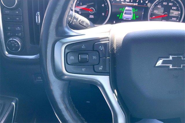 2021 Chevrolet Silverado 2500 HD Vehicle Photo in INDEPENDENCE, MO 64055-1377