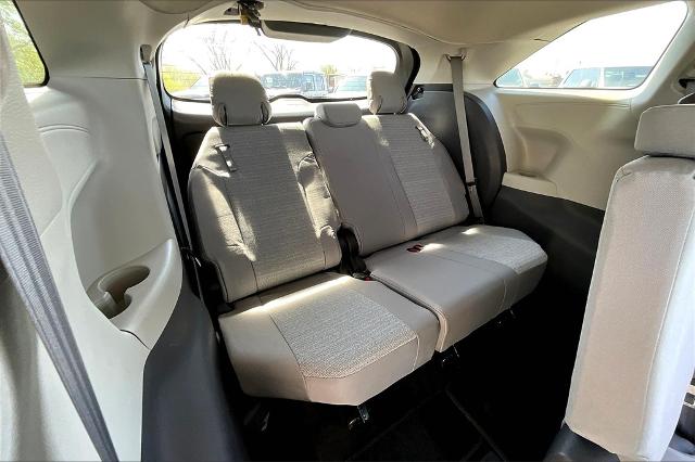 2021 Toyota Sienna Vehicle Photo in Tulsa, OK 74145